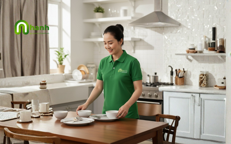 Dịch vụ vệ sinh nhà ở tphcm