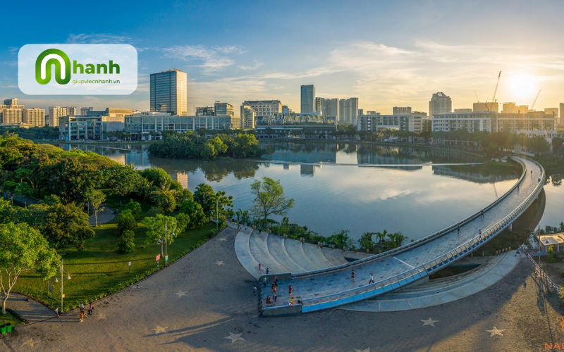 dịch vụ giúp việc quận 7