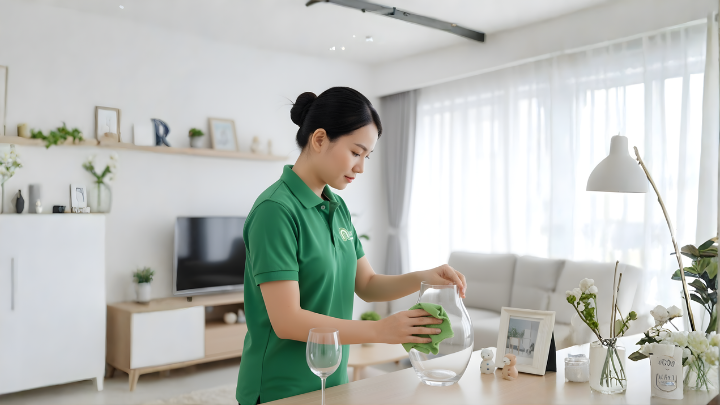 Giúp việc nhà theo giờ