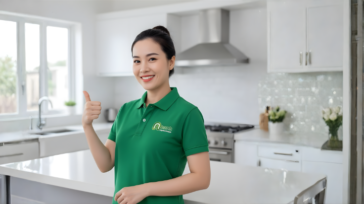 Giúp việc theo giờ tại Giúp việc nhanh