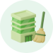 icon dịch vụ vệ sinh văn phòng