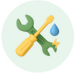 icon dịch vụ sửa chữa điện nước