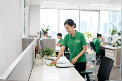 Giúp Việc Nhà theo giờ