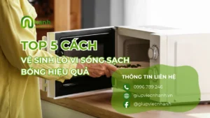9 mẹo lau sàn nhà sạch bóng đánh bay vết bẩn