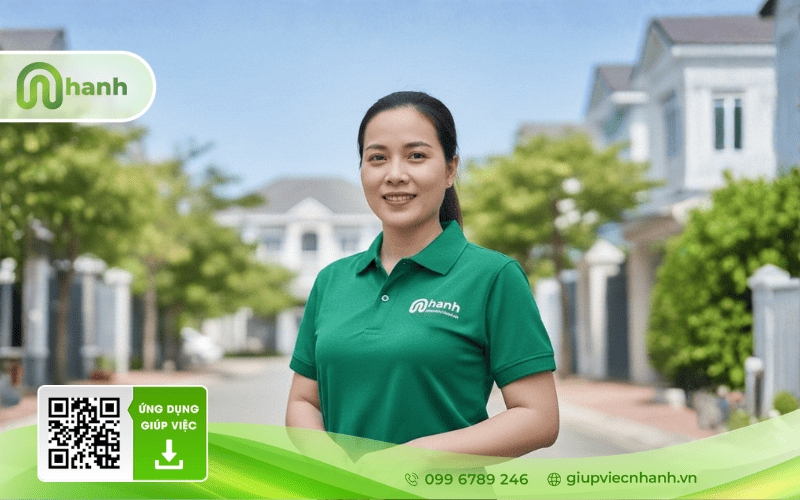 Nhân viên Giúp Việc Nhanh
