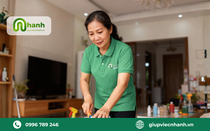  Đội ngũ tasker "3T": Tận tâm, Trung thực, Tay nghề cao