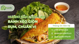 bánh xèo