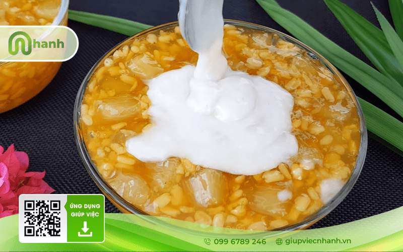 Món chè ngon: Chè bưởi dẻo thơm, vị ngọt thanh, món chè truyền thống giải nhiệt ngày hè