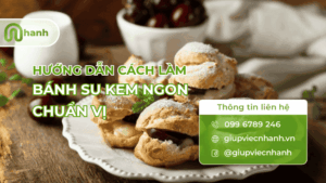 bánh su kem