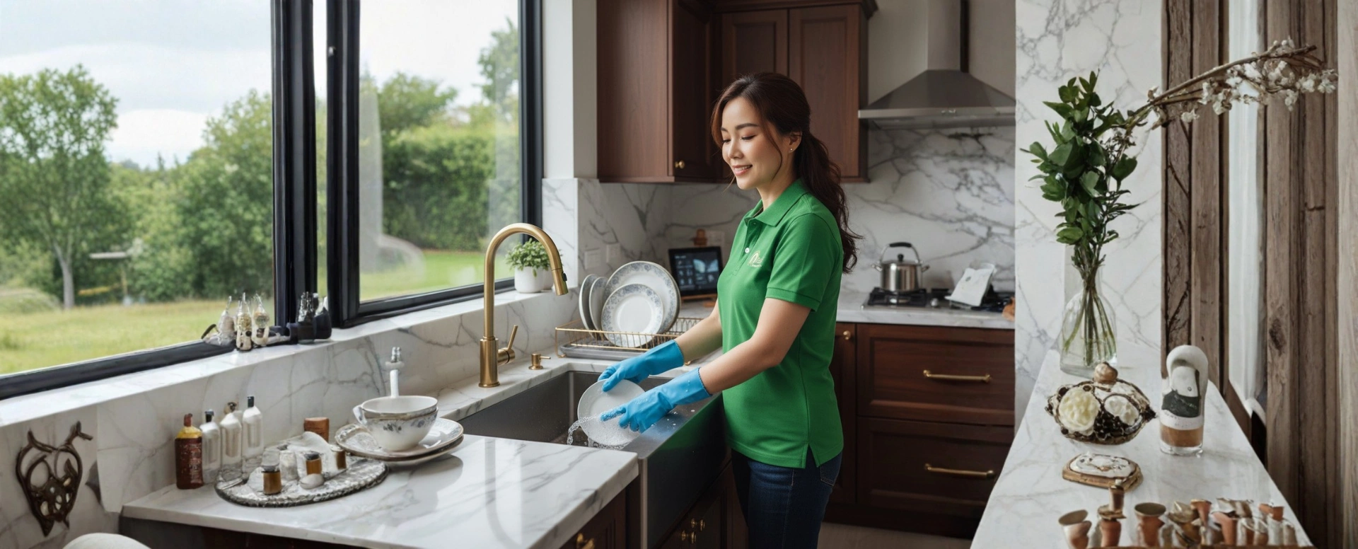 Cam kết chất lượng dịch vụ Giúp Việc Nhanh