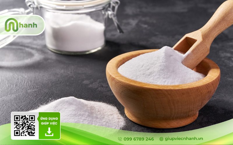 Cách làm bánh tiêu thành công nằm ở khâu trộn bột và ủ bột.