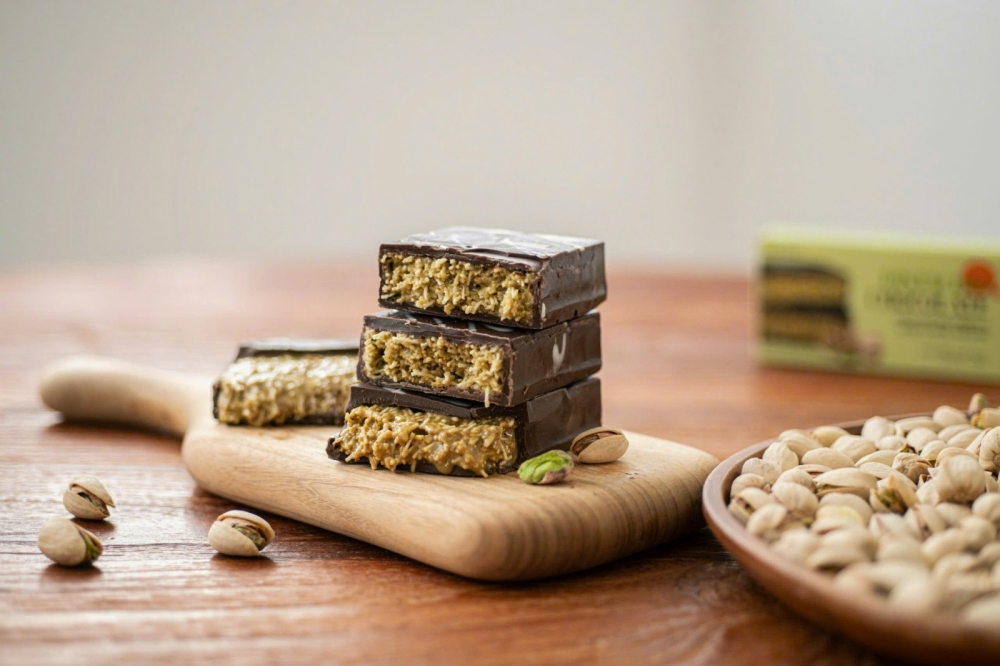 socola dubai, đồ ăn vặt trend